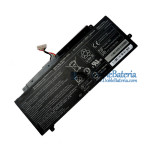 Batería para Toshiba P50W P55W P55W-B5224 PA5189U-1BRS [Batería de repuesto]